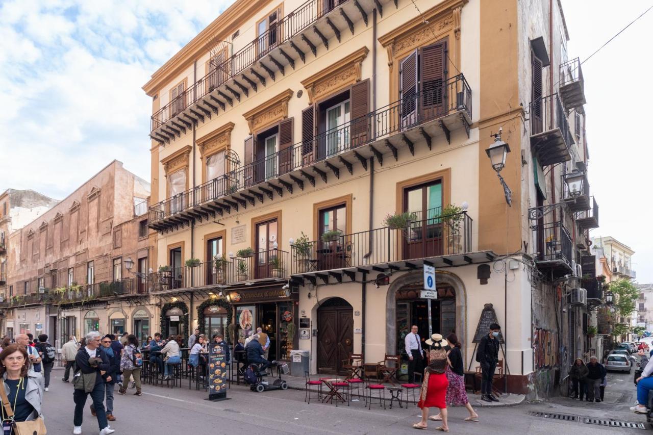 Iverlid Home. Palermo Dış mekan fotoğraf